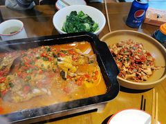 -好恰湘潭小炒与小碗菜(马兰山店)