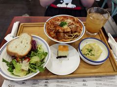 -榖屋house of flour(张江首店)