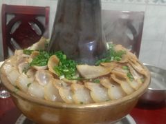 -充国蒲记铜火锅