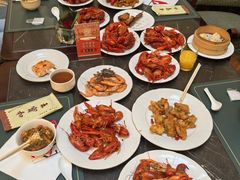 -上海大酒店-自助餐餐厅