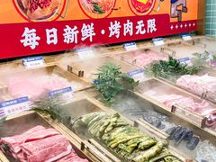 -姜胖胖无限自助烤肉(罗湖宝能店)
