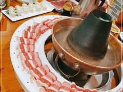 -乐宴·老北京铜火锅(桂庙店)