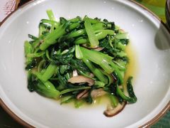 香菇青菜-辛香汇(飞洲店)