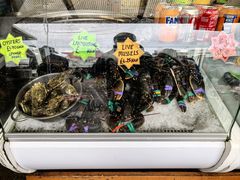 -Oban Seafood Hut..(Green Shack)