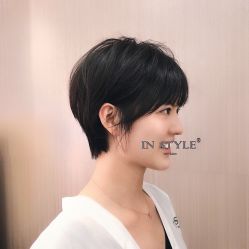 点击看大图 -IN STYLE•造型