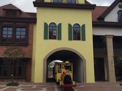 -歌斐颂巧克力小镇