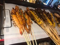 -今邕烧烤(西大店)