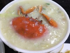 水蟹粥-一哥美食(总店)