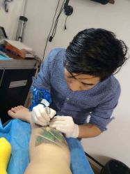 -Black Tattoo Studio
