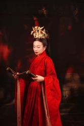 -盘子女人坊古装写真摄影(长春总店)