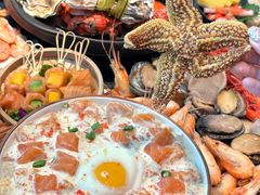 -乔哥铭洋海鲜自助(皇城恒隆广场店)