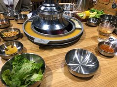 -姜虎东白丁烤肉(苏州中心店)