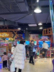 -卡通尼·Safari非洲探索乐园·生日会(金桥国际商业广场店)