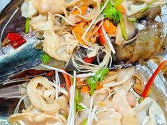 -富临港·蒸汽海鲜·手抓海鲜·炒菜(栈桥店)