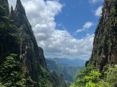 -黄山风景区