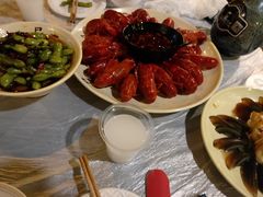 -巴厘龙虾·榜首油焖大虾(洞庭·艺术洋房店)