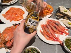 -一方渔歌蒸汽海鲜自助(文化路万达广场店)