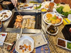-阿亲家·韩式无限烤肉(春熙路店)