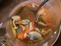 冬阴海鲜汤-Ginger(兴国路店)