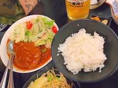 日式汉堡-井上家(大兴街店)