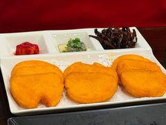 炸窝窝头片-日坛涮肉(日坛公园店)