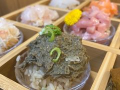 -豊 胜手丼