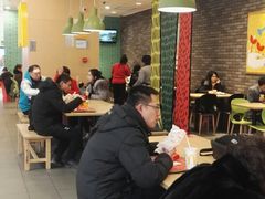 大堂-麦当劳(龙湖北京大兴天街店)