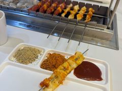 -明洞串城·烧烤·延边朝鲜族烧烤串专门店(景田店)