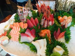 -Mr·Fish鱼鲜生海鲜放题(银泰in99店)