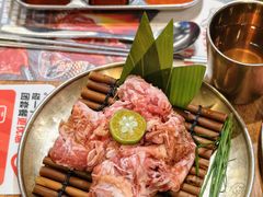 -首尔朴宝·炭火烤肉(五角场店)