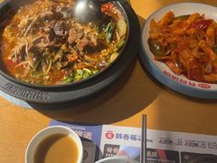 -韩香福脊骨汤锅(上杭路店)