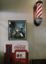 -IMUSE BARBER SHOP