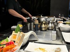 -水木锦堂·自助铁板烧(世贸天阶店)