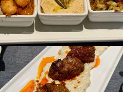 -Efes Turkish & Mediterranean Cuisine 艾菲斯餐厅(陆家嘴店)