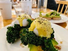 班尼迪克蛋-Egg•Allday Brunch(襄阳北路店)