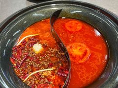 -生活如沸·顺德水牛奶火锅(大学路店)