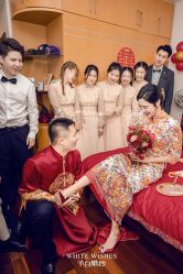 -予白婚纱礼服馆
