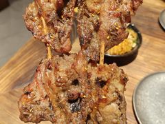叫花鸡架-北丐先生·野馄饨烧烤(南京首店)