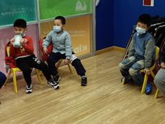 -吉的堡成长中心(五角场安波校区)
