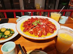 -红胖胖龙虾王·本地菜