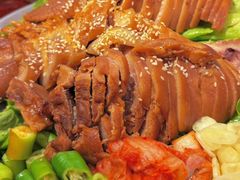 -炙城·韩式烤肉(南京东路店)