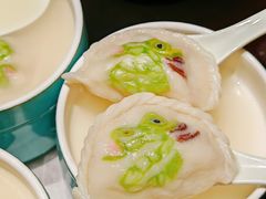 -船歌·鱼水饺青岛菜(黄岛珠江路店)