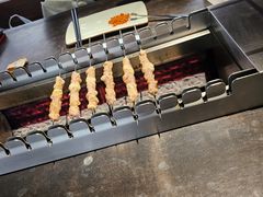 -很久以前羊肉串(南京路第一百货店)
