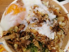 大阪烧风味牛丼-食其家·牛丼咖喱(A世界店)