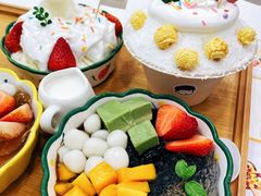 -似季甜铺·糖水·下午茶·小吃(麦地店)