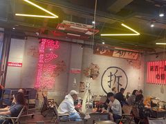 -大头叔烤鸡爪·朝鲜族烤串(天池路店)