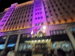 -上海和平饭店 Fairmont Peace Hotel