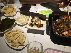 -鱼酷活鱼烤鱼(张江长泰店)