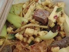 -刘信牛羊肉泡馍小炒(回民街店)