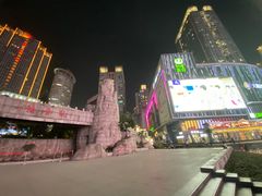 -观音桥步行街